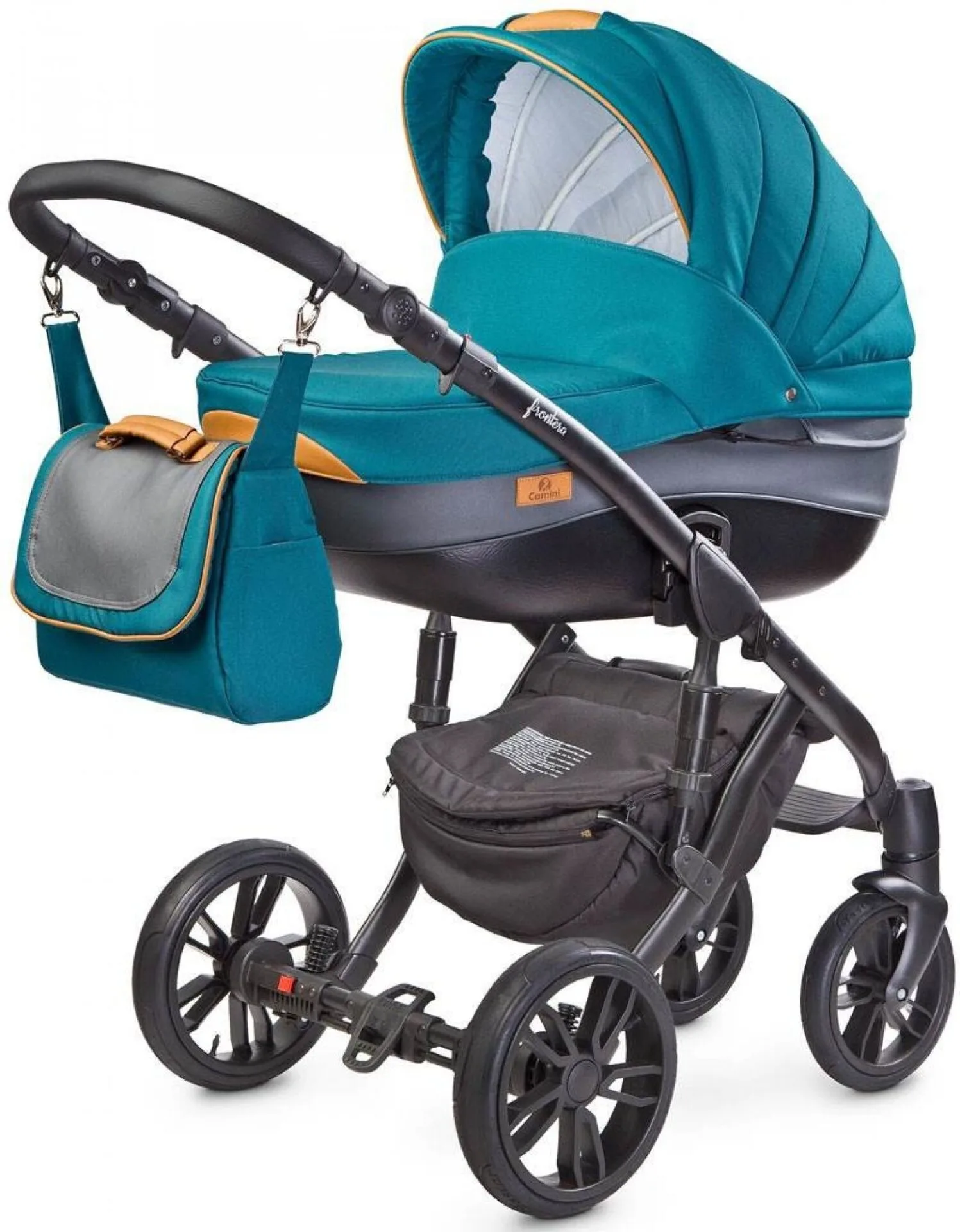 Recenze Camini Frontera 2v1