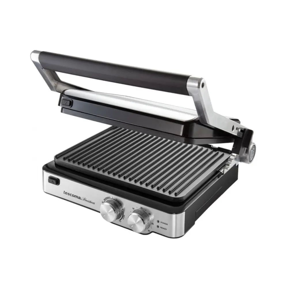 Kontaktní gril Obrázek kontaktního grilu