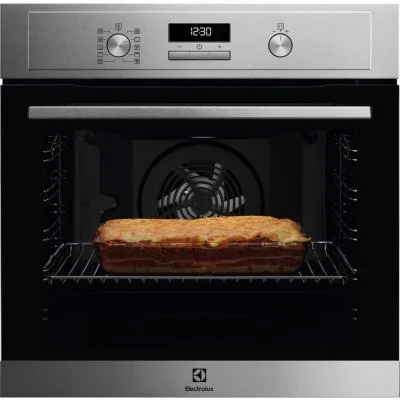 Test Electrolux EOF4P74X Recenze Electrolux EOF4P74X