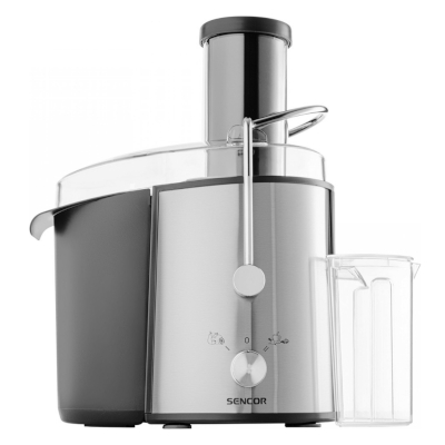 Test Sencor SJE 1055SS Recenze Sencor SJE 1055SS