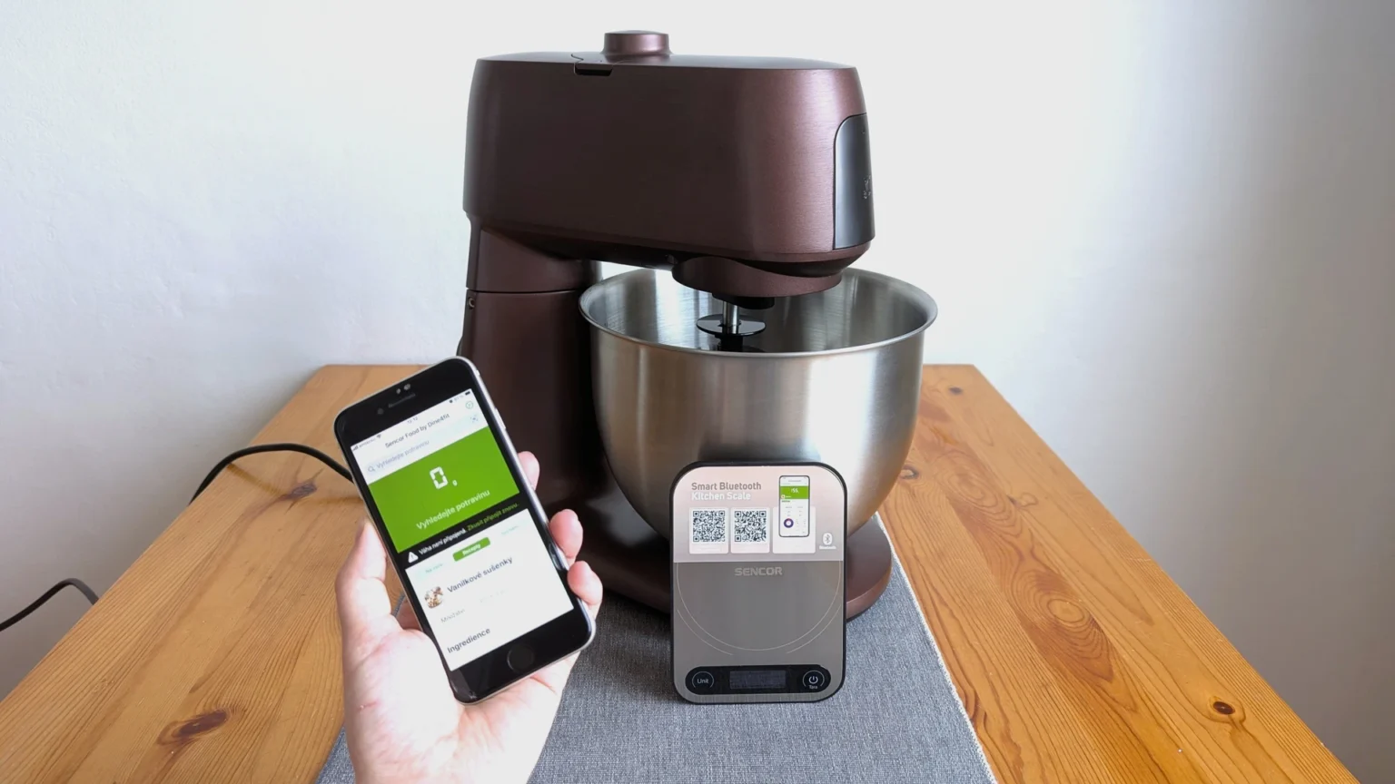 Recenze Gordon STM 7632WP