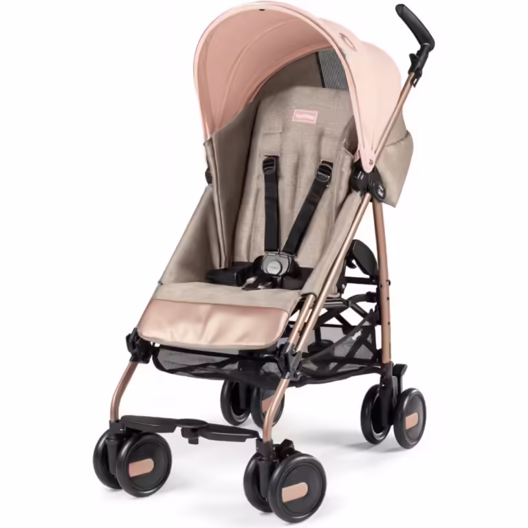 Test Peg-Pérego PLIKO MINI 2021 Recenze Peg-Pérego PLIKO MINI 2021
