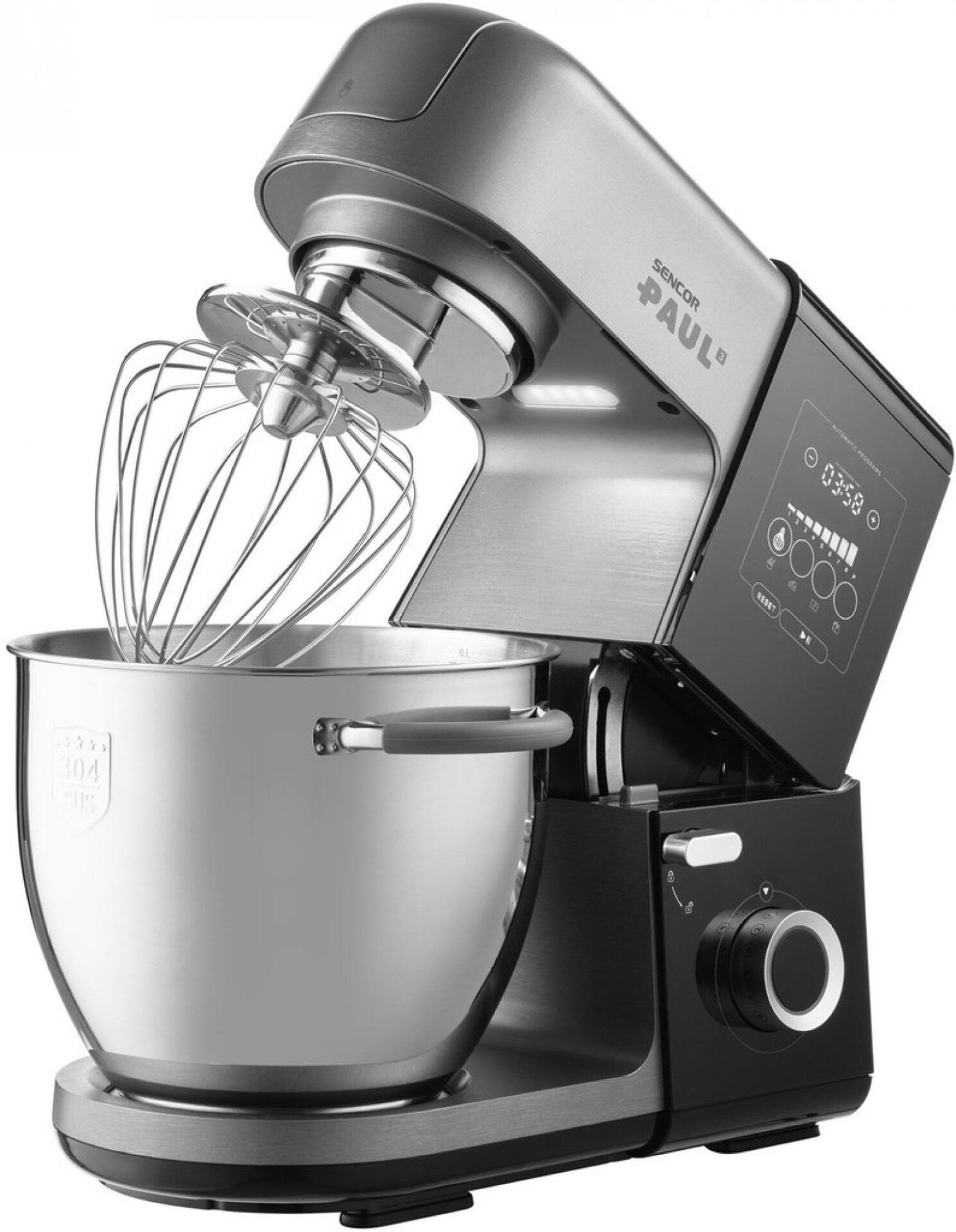 Recenze Sencor STM 8970 Paul 3