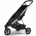 Test Thule Spring Stroller Aluminium bez stříšky 2022 Recenze Thule Spring Stroller Aluminium bez stříšky 2022