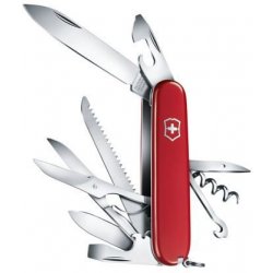 Test Victorinox Huntsman Recenze Victorinox Huntsman