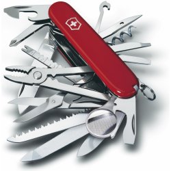 Test Victorinox Swisschamp Recenze Victorinox Swisschamp