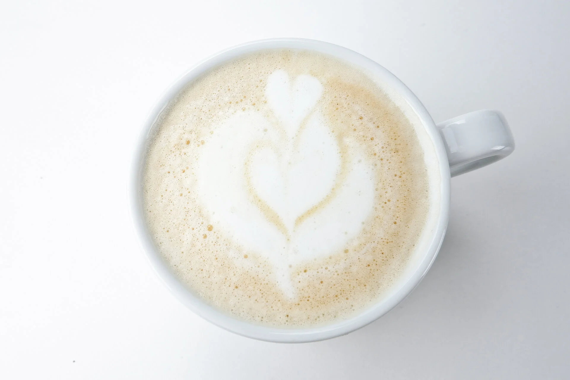 Cappuccino Zde je námi připravené cappuccino.