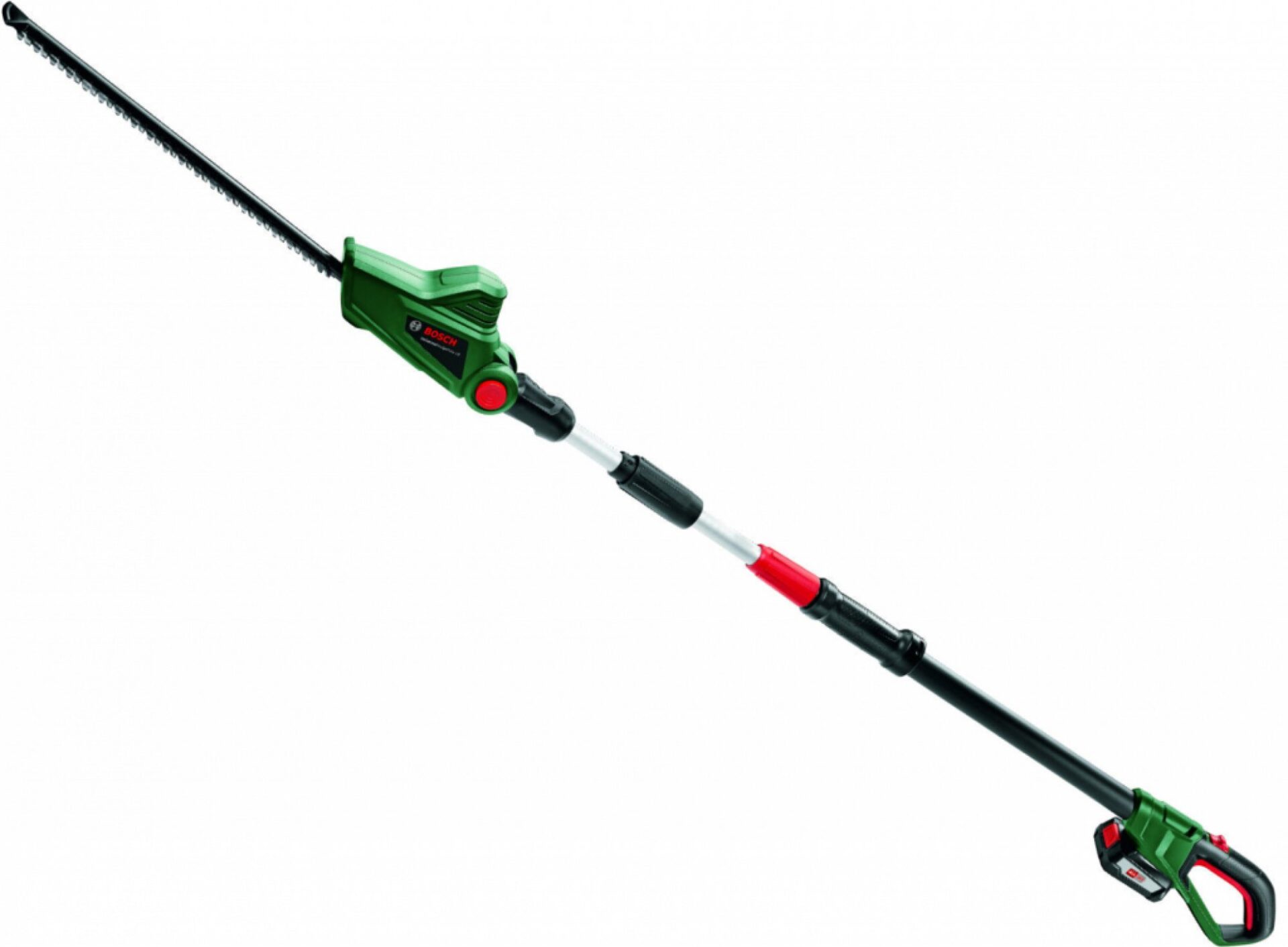 Recenze Bosch UniversalHedgePole 18