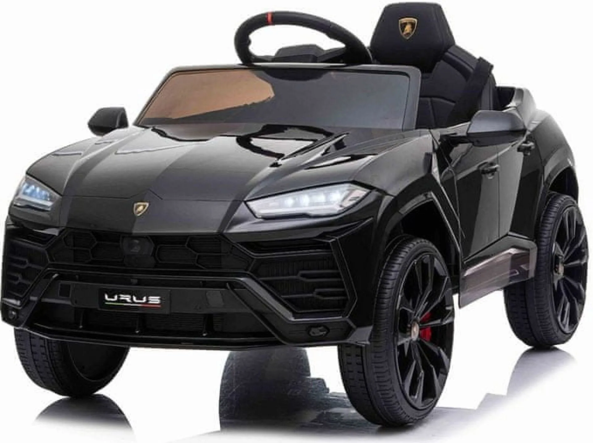 Recenze Beneo elektrické autíčko Lamborghini Urus 12V 24 GHz