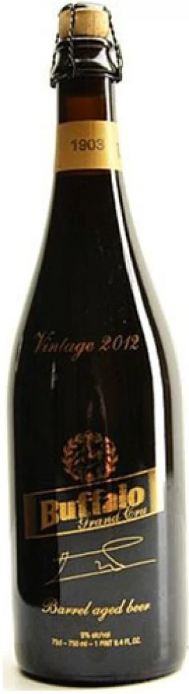 Test Buffalo Grand Cru 0,75 l Recenze Buffalo Grand Cru 0,75 l