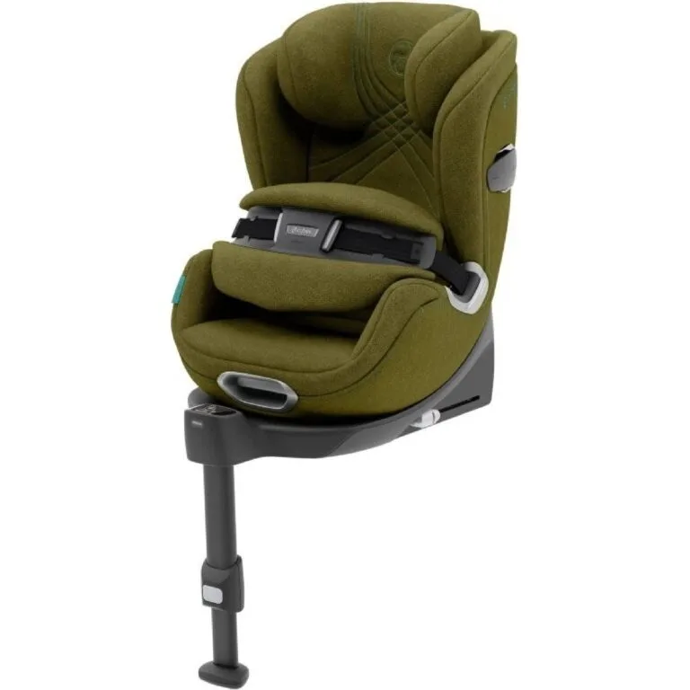 Test Cybex Anoris T i-Size 2023 Recenze Cybex Anoris T i-Size 2023