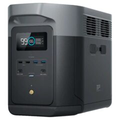 Test EcoFlow Delta 2 Max Recenze EcoFlow Delta 2 Max