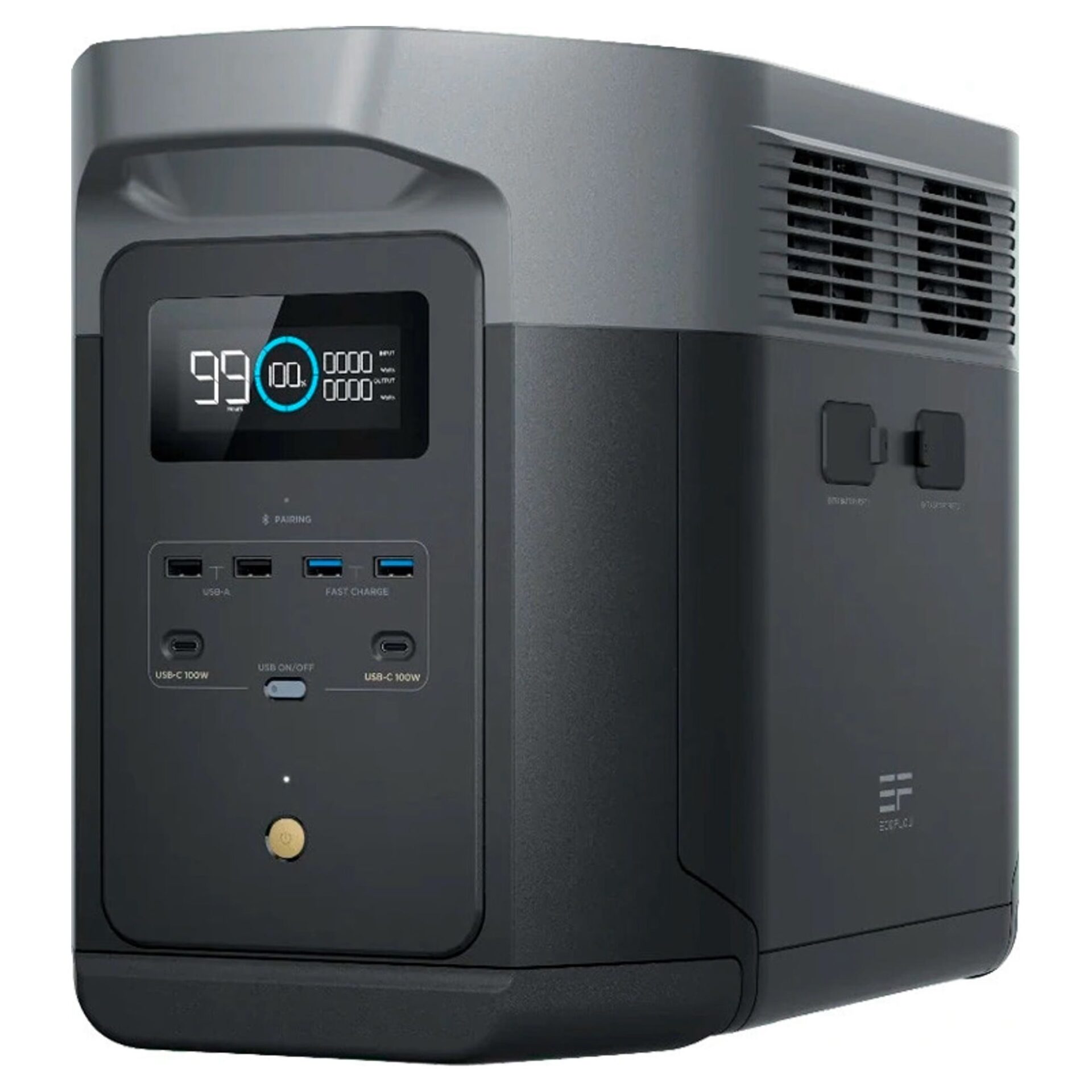 Test EcoFlow Delta 2 Max Recenze EcoFlow Delta 2 Max