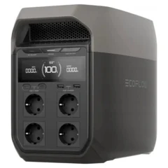 Test EcoFlow Delta 3 Recenze EcoFlow Delta 3