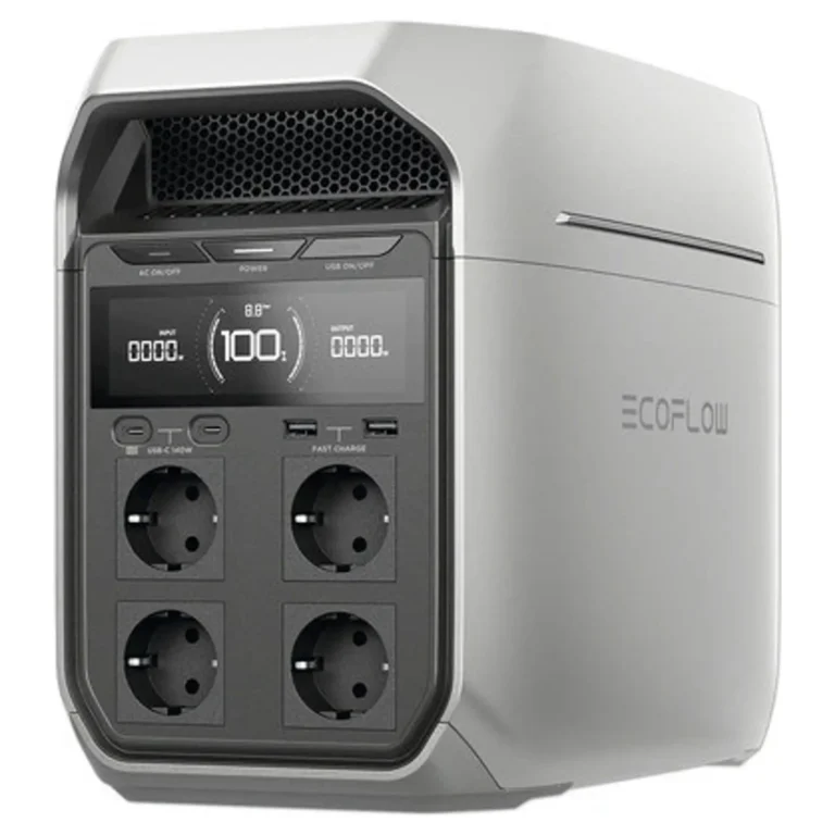 Recenze Ecoflow Delta 3 Plus