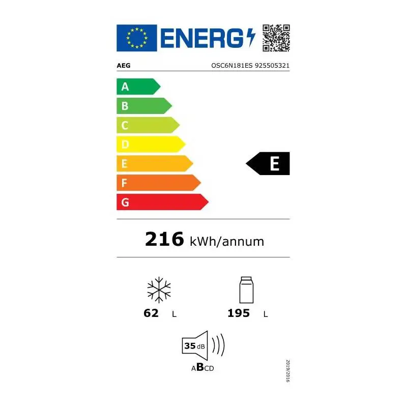 Energetický štítek