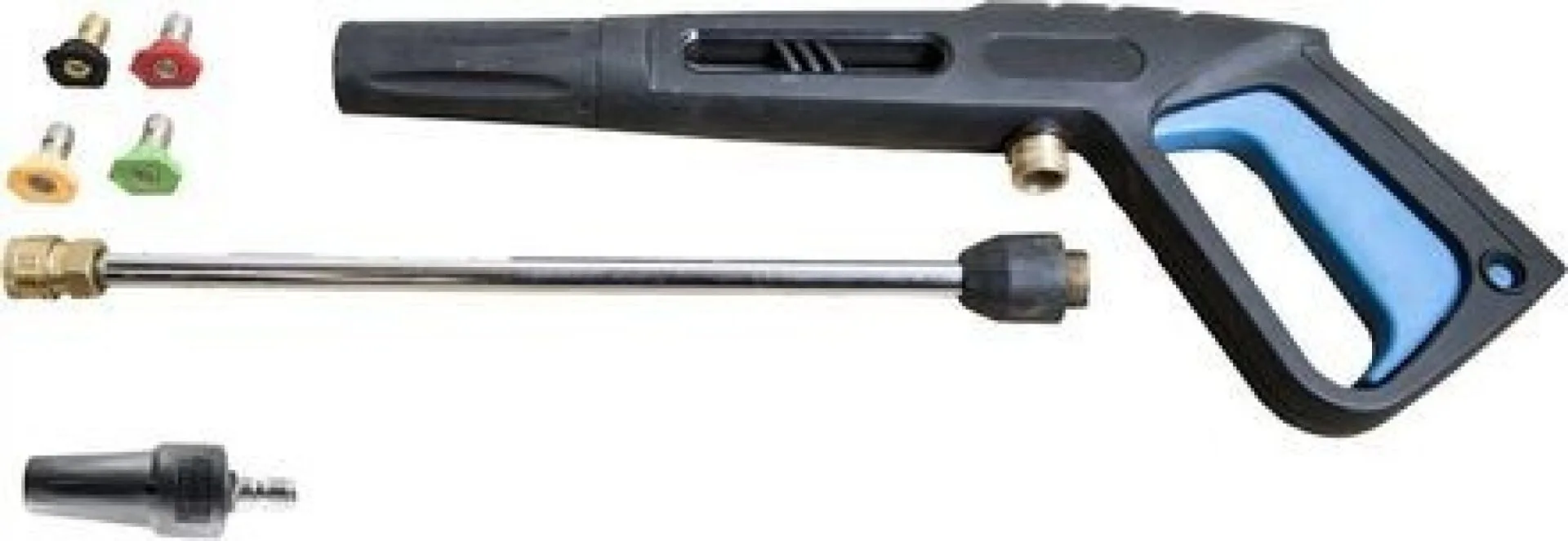 Recenze Scheppach HCE 2400