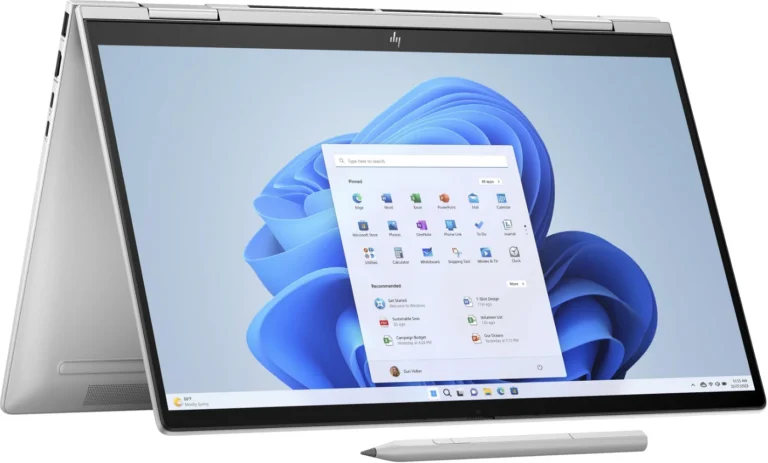 Recenze HP ENVY x360&nbsp;15 8F016EA