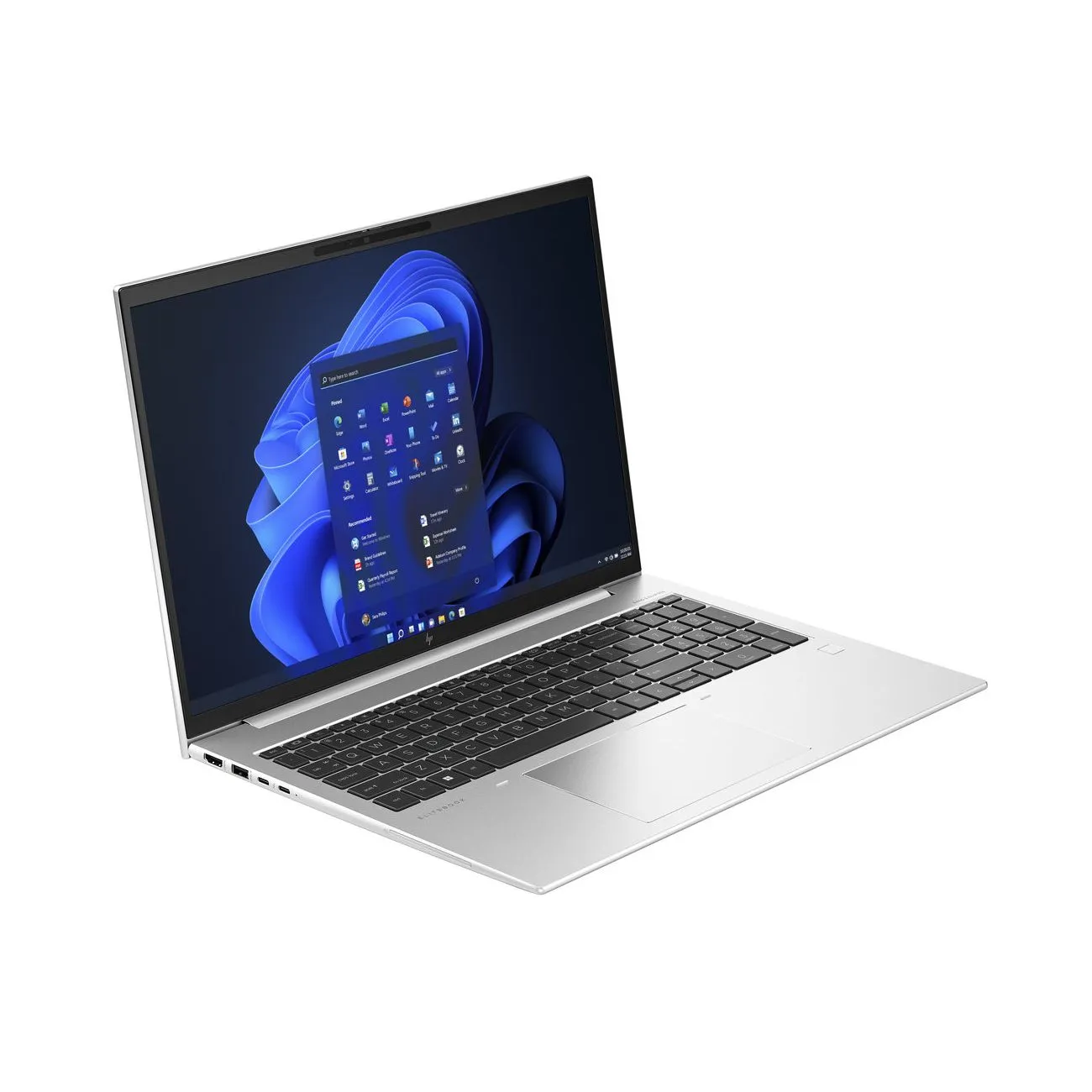 HP EliteBook (Zdroj: HP)