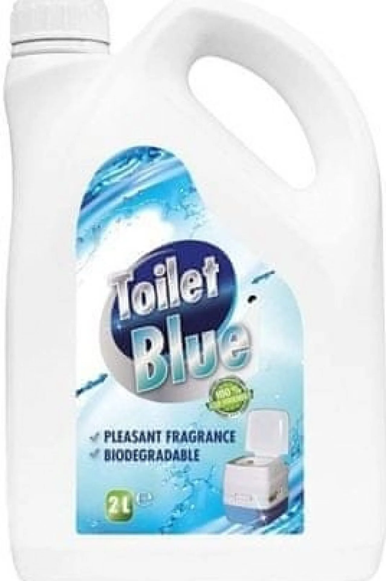 Recenze Porta Potti AQUA KEM BLUE 2L