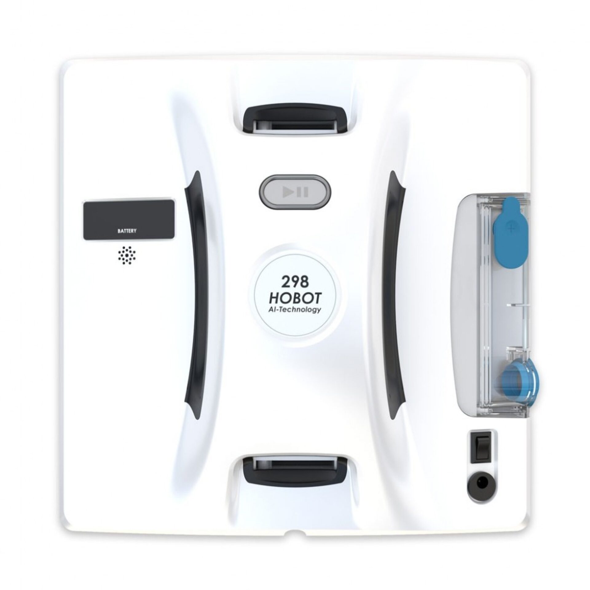 Test Hobot 298 Recenze Hobot 298