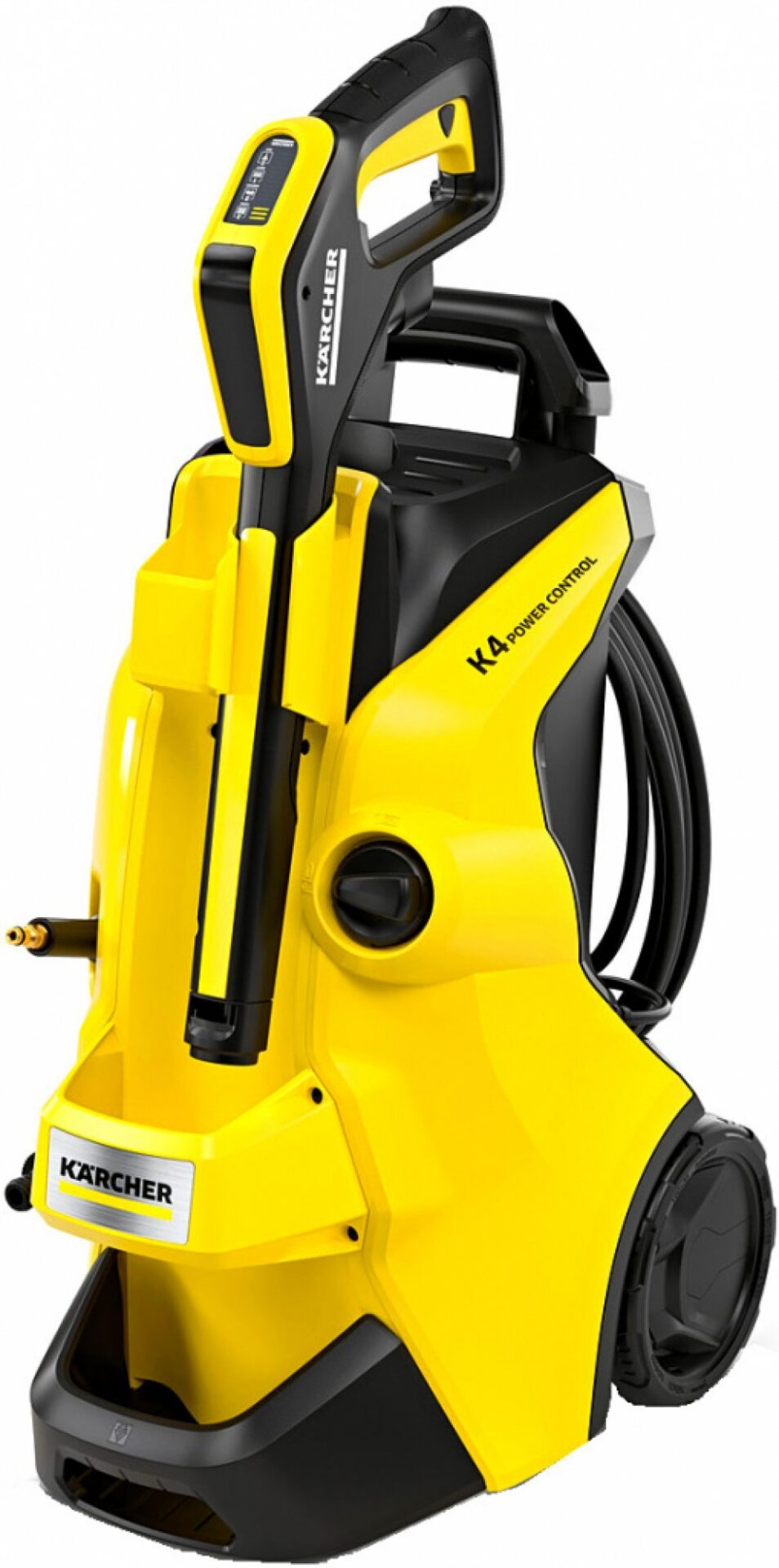 Recenze Kärcher K 4 Power Control 1.324-030.0