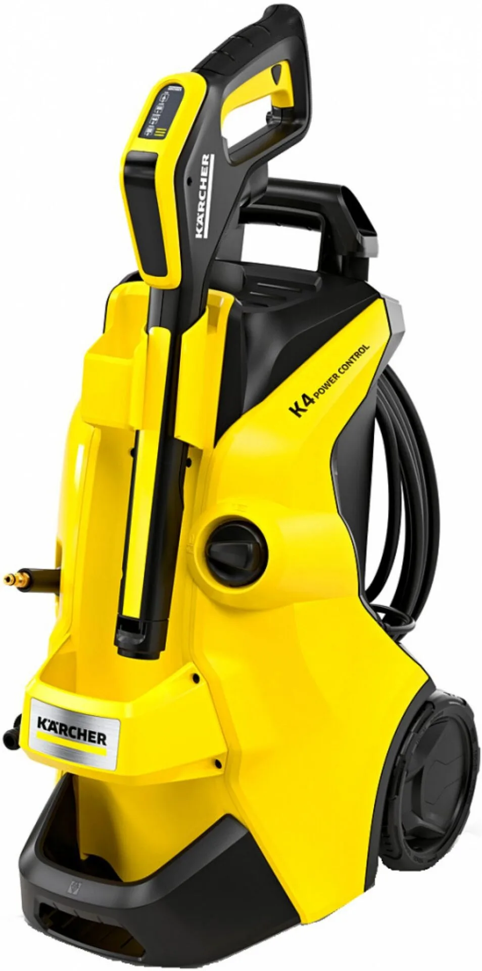 Recenze Kärcher K 4 Power Control 1.324-030.0