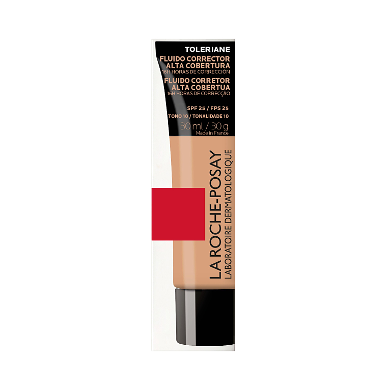 Test La Roche Posay Toleriane Teint Corrective Fluid Recenze La Roche Posay Toleriane Teint Corrective Fluid