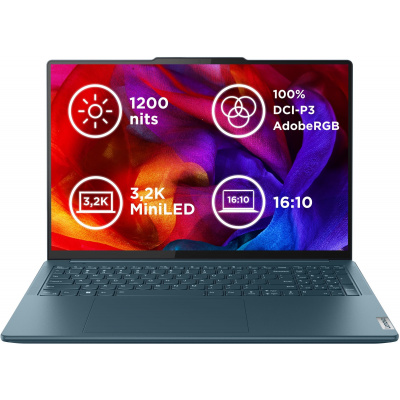 Recenze Lenovo Yoga Pro 9 83BY0040CK