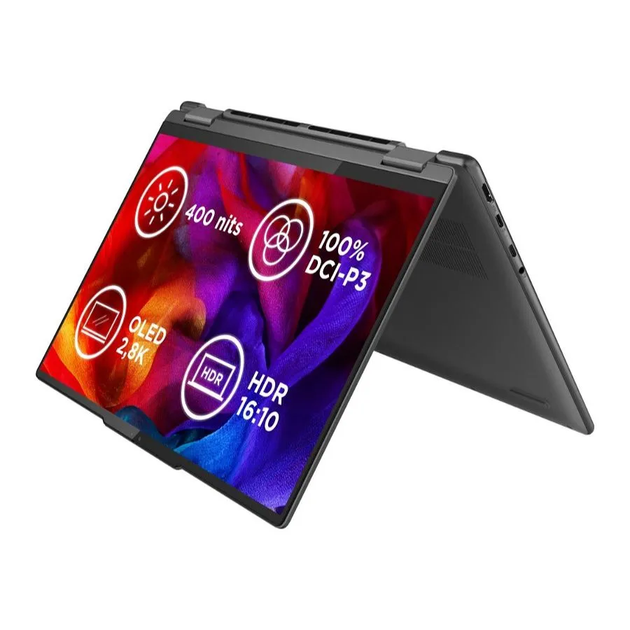 Lenovo Yoga (Zdroj: Lenovo)