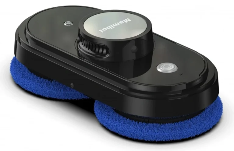 Test Mamibot W110-F Recenze Mamibot W110-F