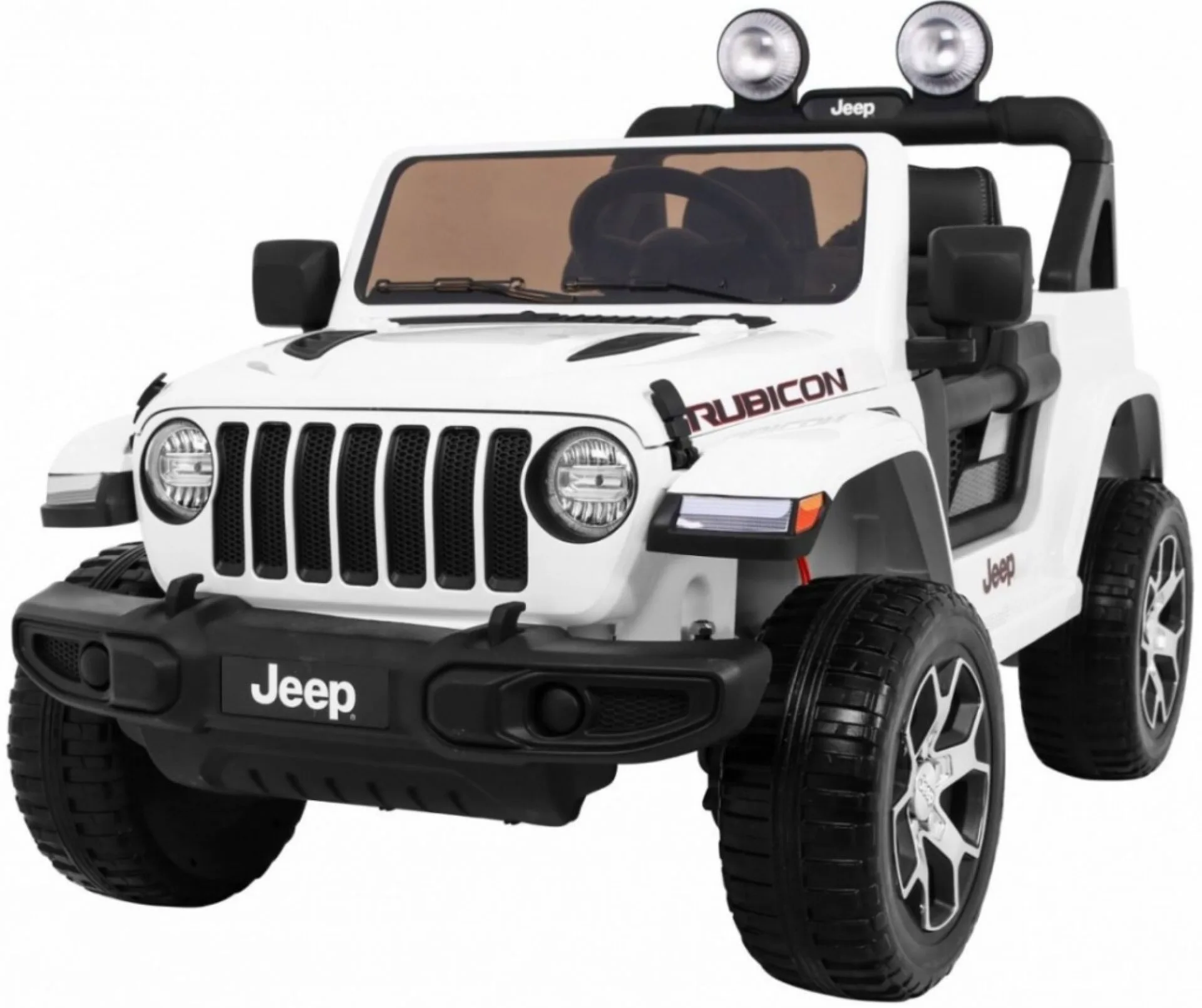 Recenze Mamido elektrické autíčko Jeep Wrangler Rubicon 4x4