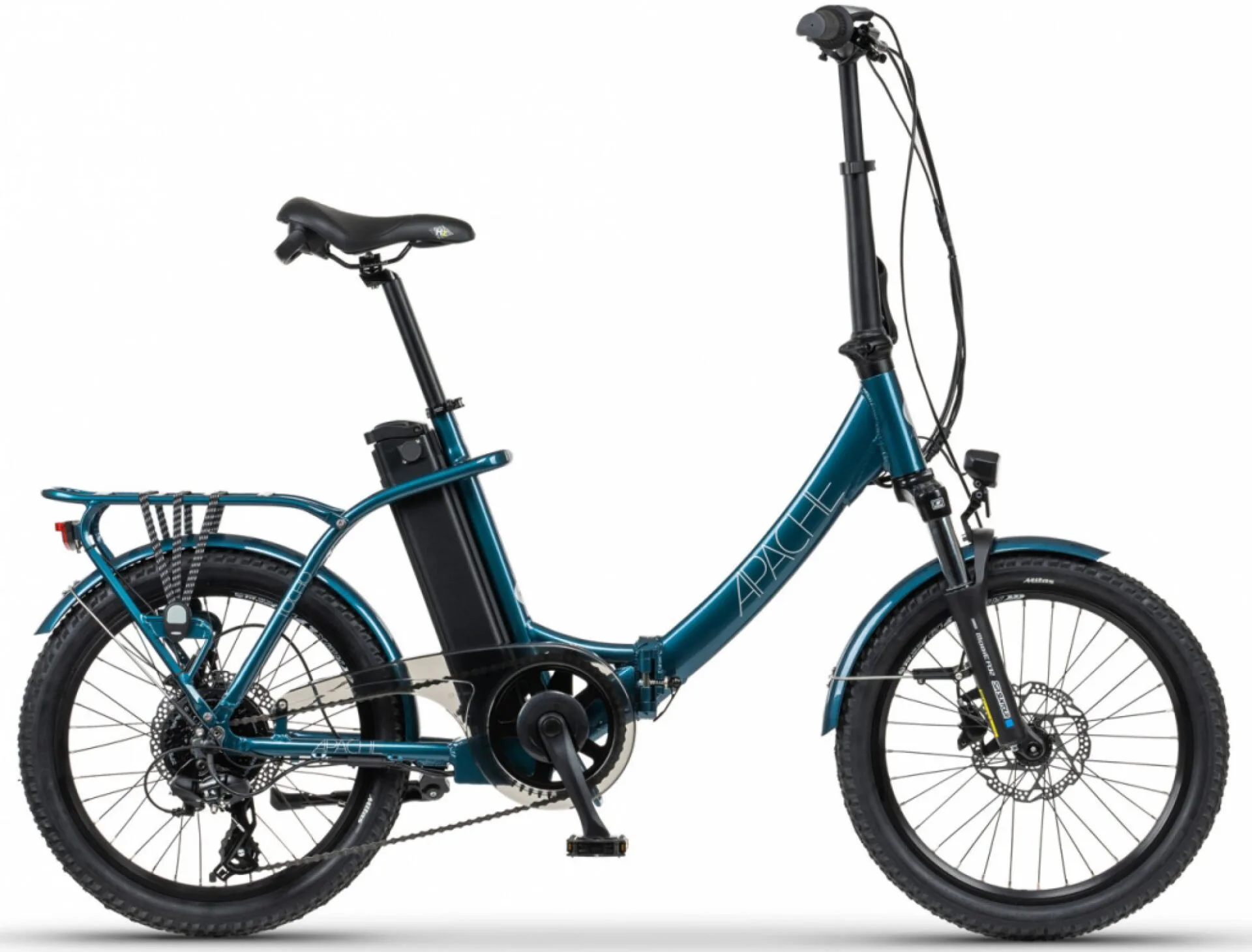 Recenze Apache Tocho Plus 2021