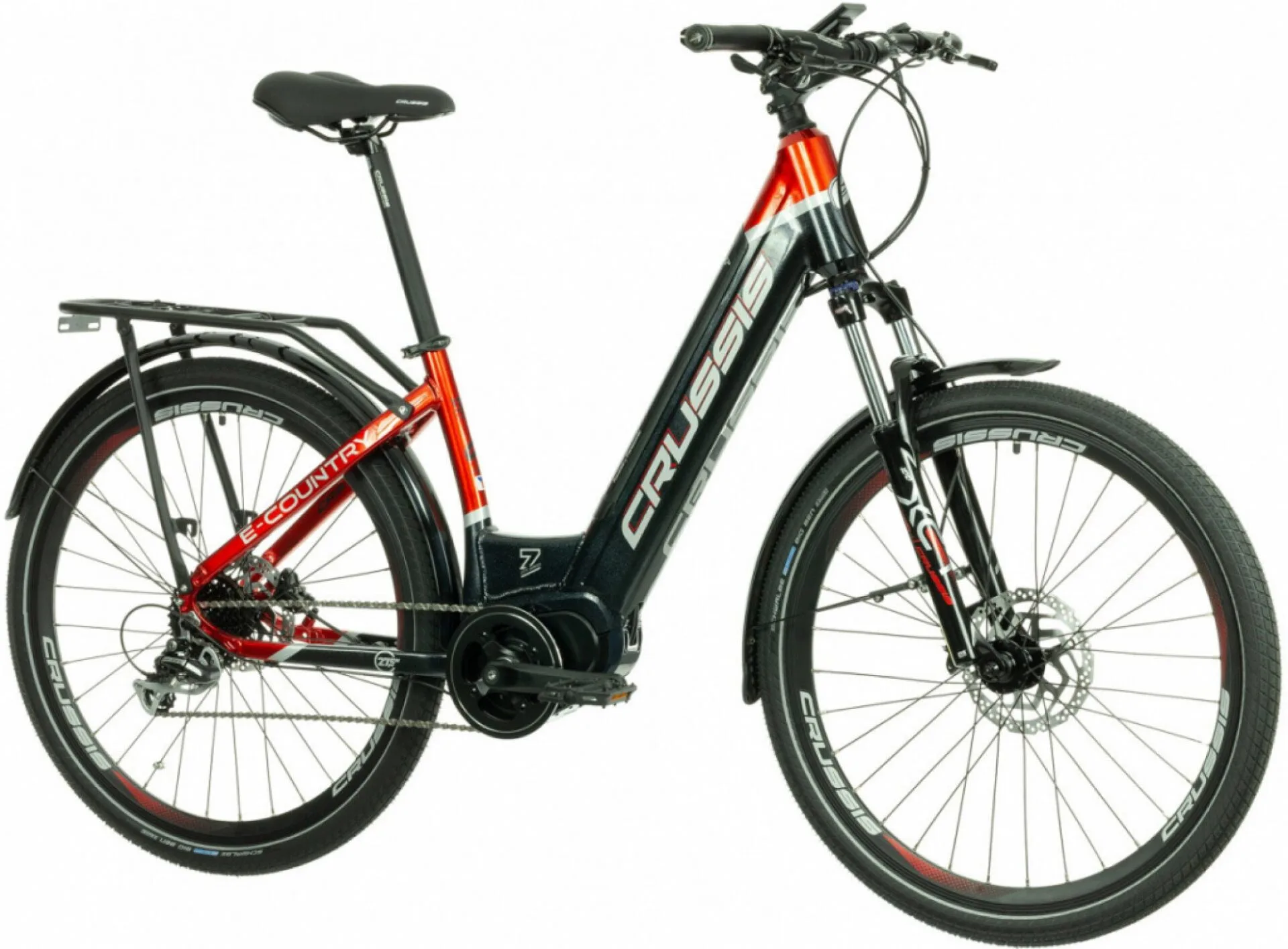 Recenze Crussis e-Country 7.7-S 2022