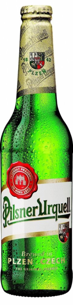 Test Pilsner Urquell pivo světlý ležák sklo 0,33 l Recenze Pilsner Urquell pivo světlý ležák sklo 0,33 l