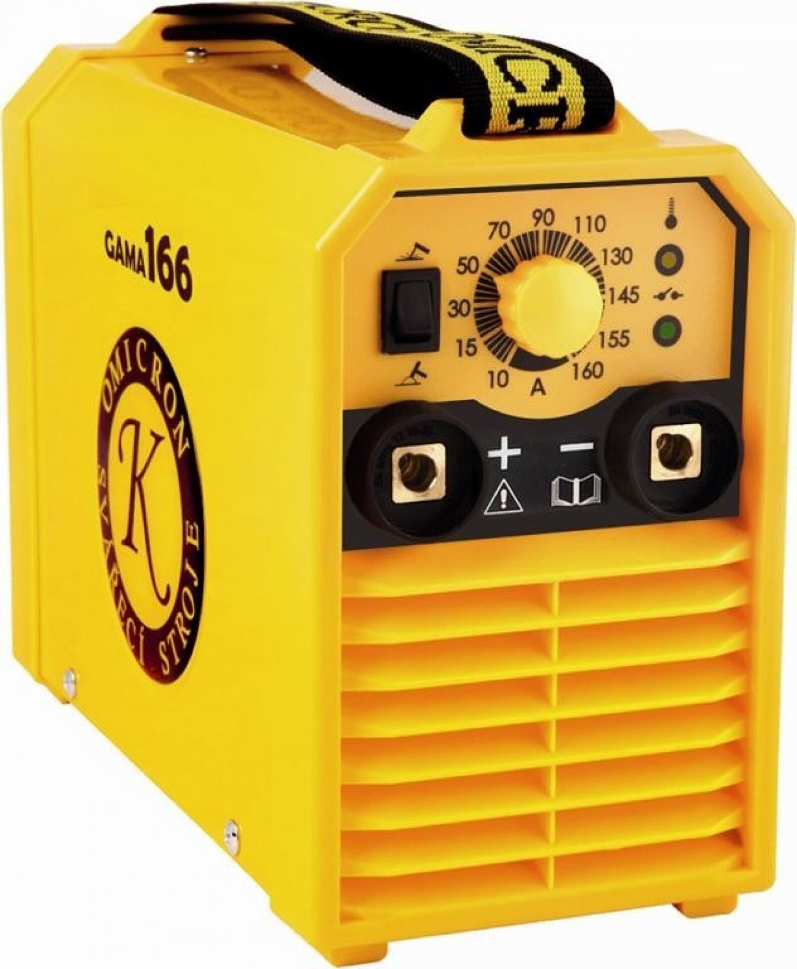 Recenze Omicron GAMA 166 2355