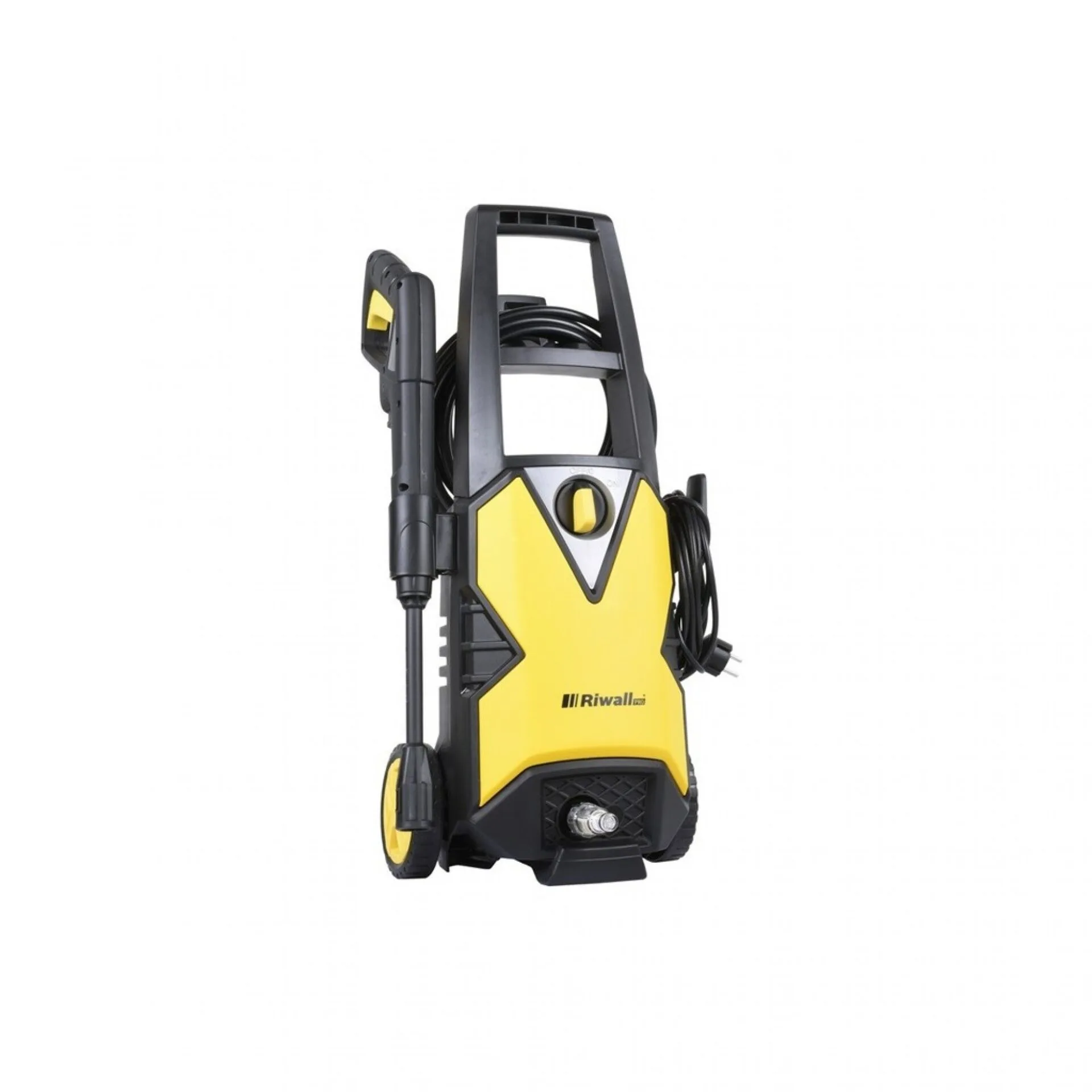 Test Riwall PRO REPW 120 SET Recenze Riwall PRO REPW 120 SET