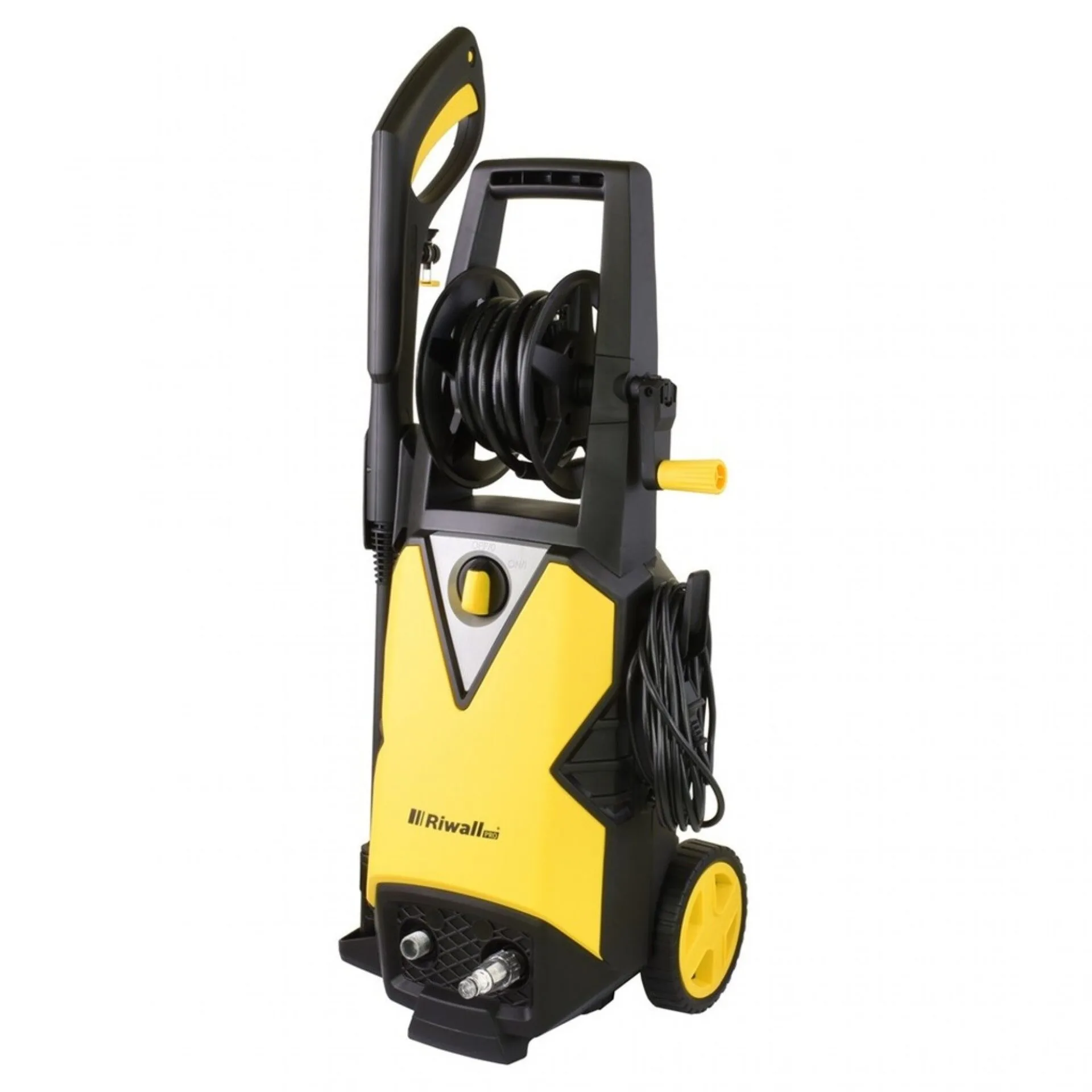 Test Riwall PRO REPW 150 SET Recenze Riwall PRO REPW 150 SET