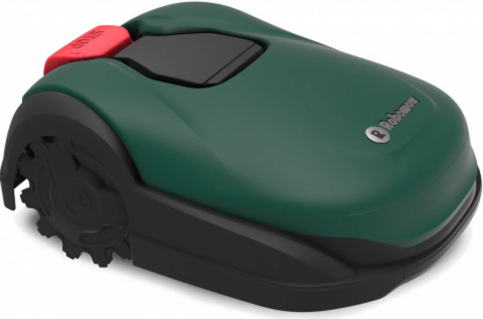 Recenze Robomow RK2000