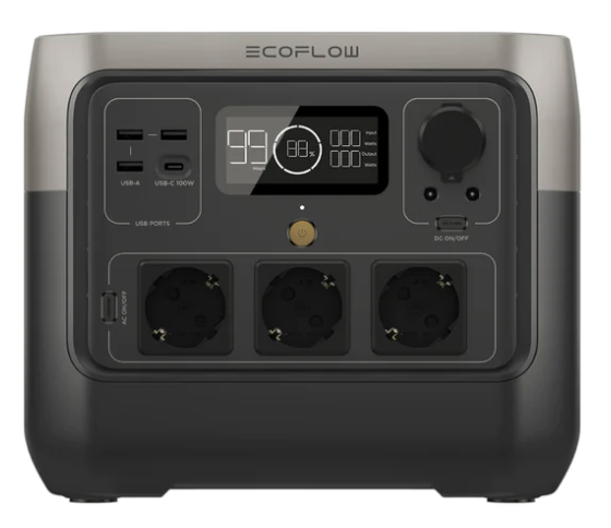 Recenze EcoFlow RIVER 2 Pro