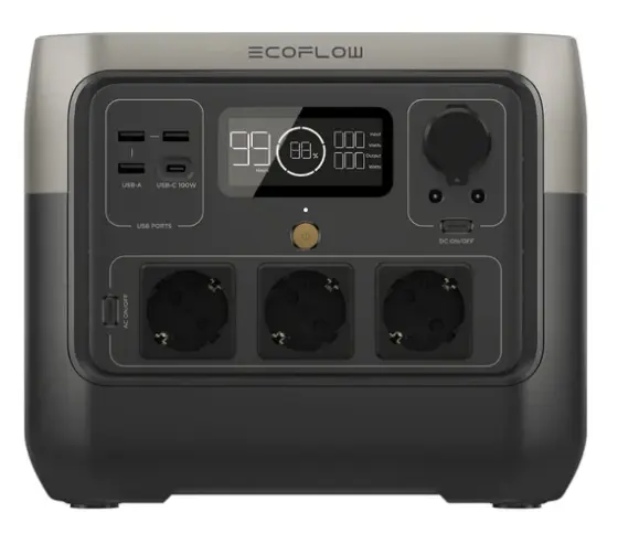 Recenze EcoFlow RIVER 2 Pro