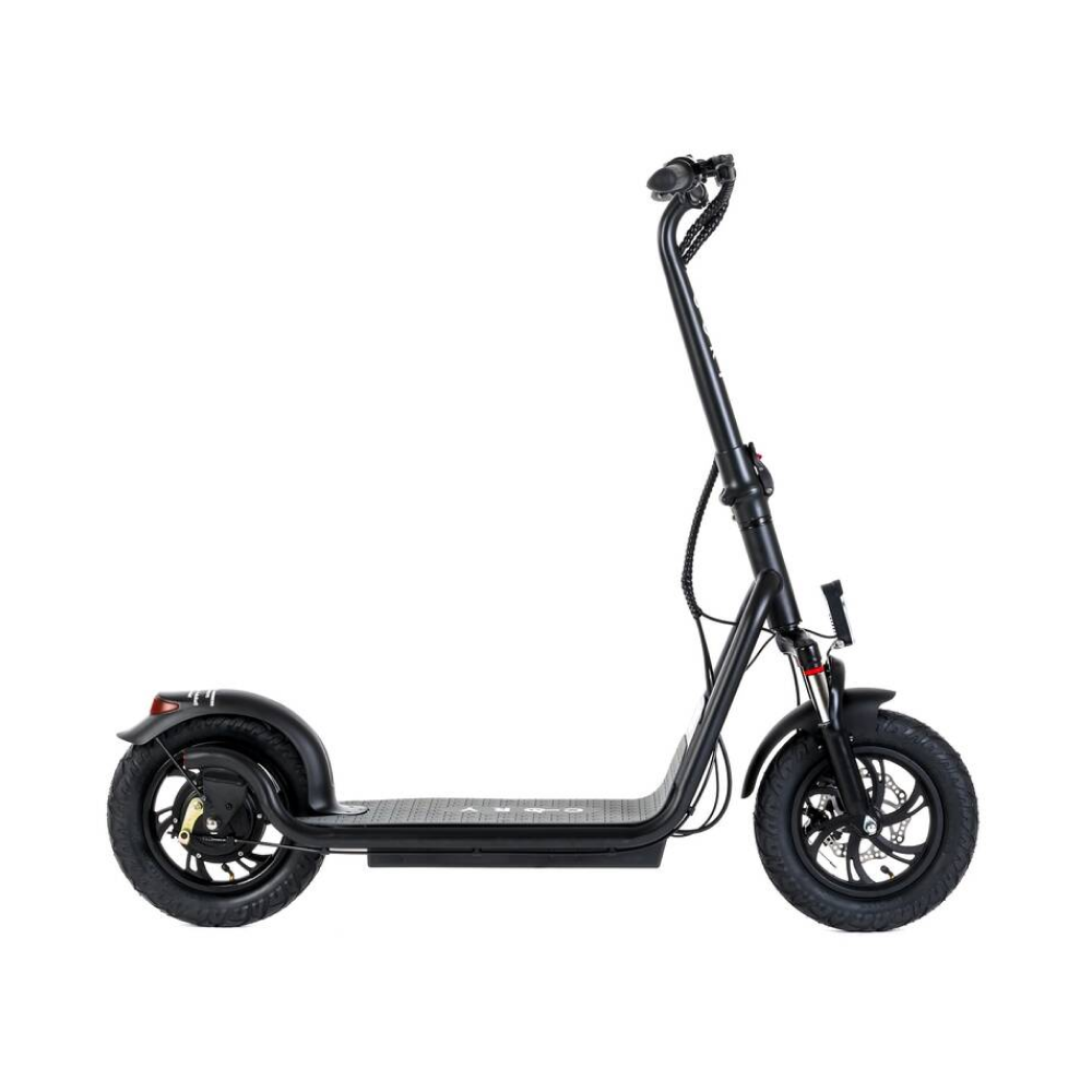 Vyobrazení terénní elektrické koloběžky