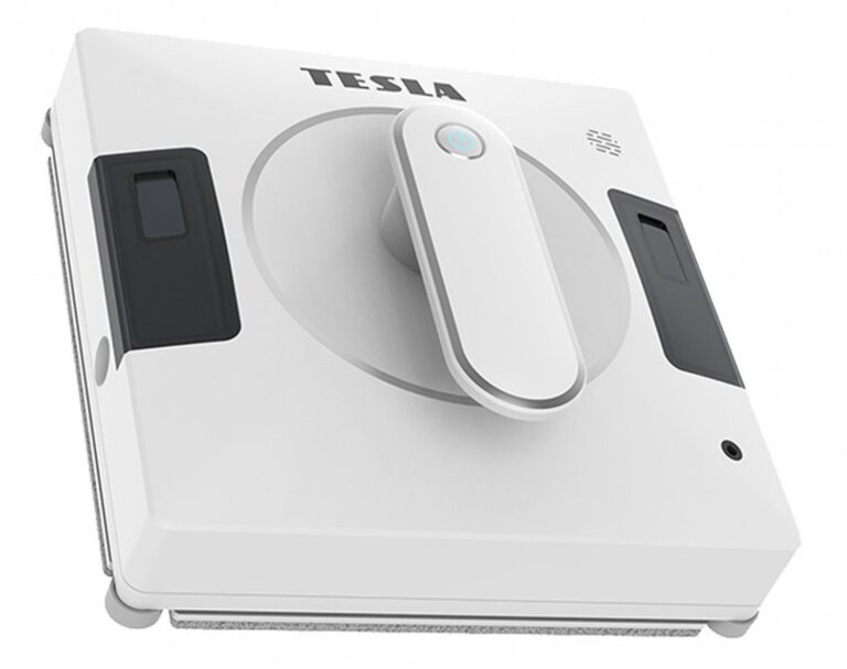 Test Tesla RoboStar W700 WiFi Recenze Tesla RoboStar W700 WiFi