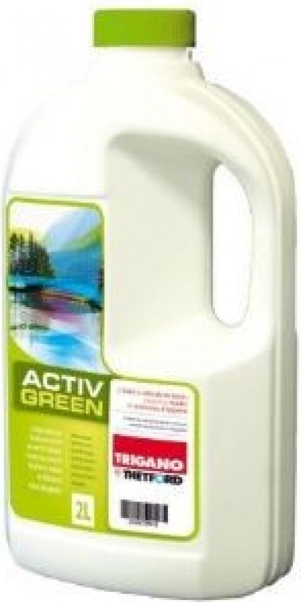 Recenze Trigano Active Green 2 L