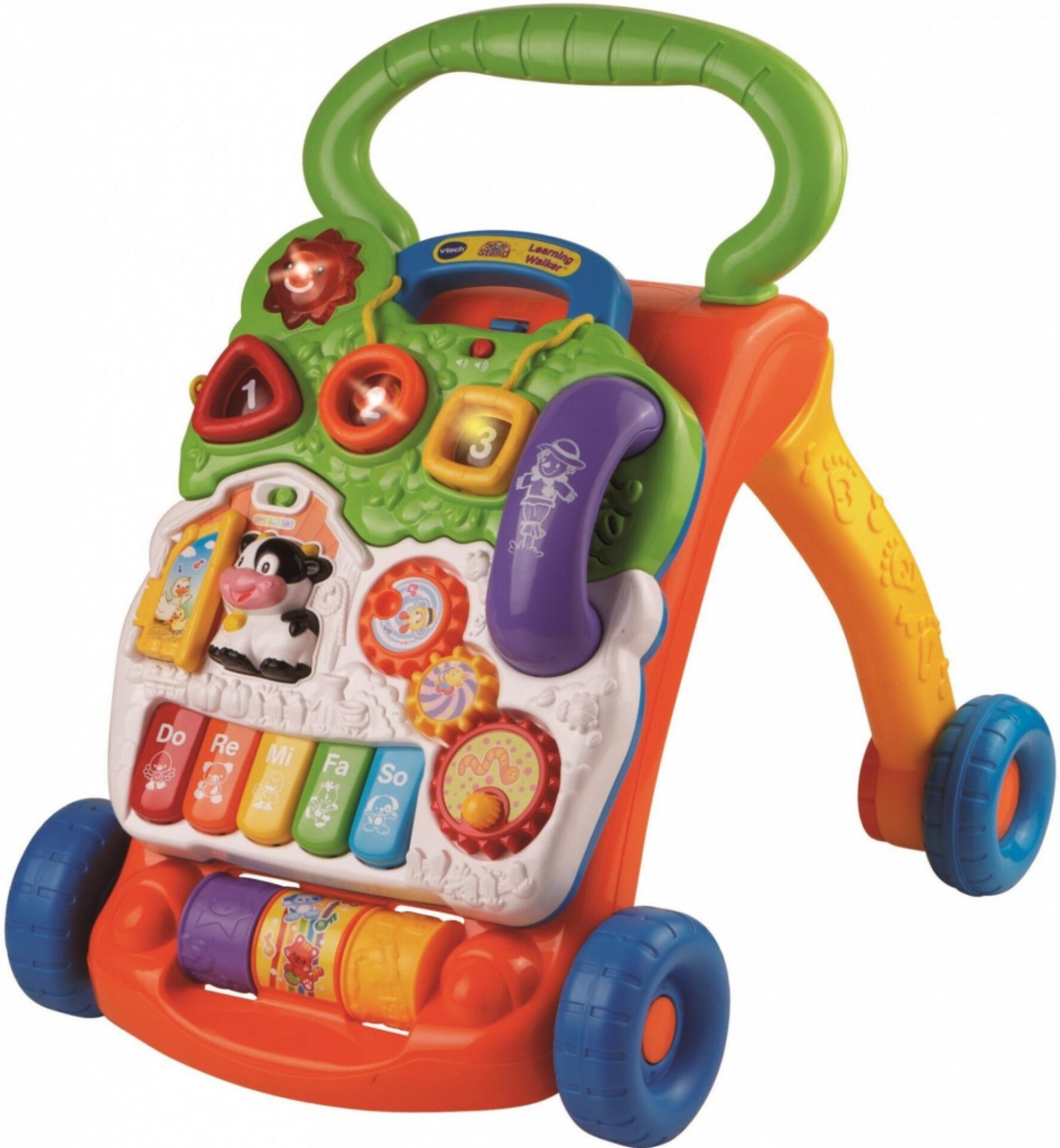 Recenze Vtech Uč se a poznávej česky