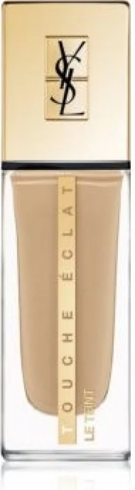 Test Yves Saint Laurent Touche Éclat Le Teint dlouhotrvající make-up pro rozjasnění pleti s SPF22 Recenze Yves Saint Laurent Touche Éclat Le Teint dlouhotrvající make-up pro rozjasnění pleti s SPF22