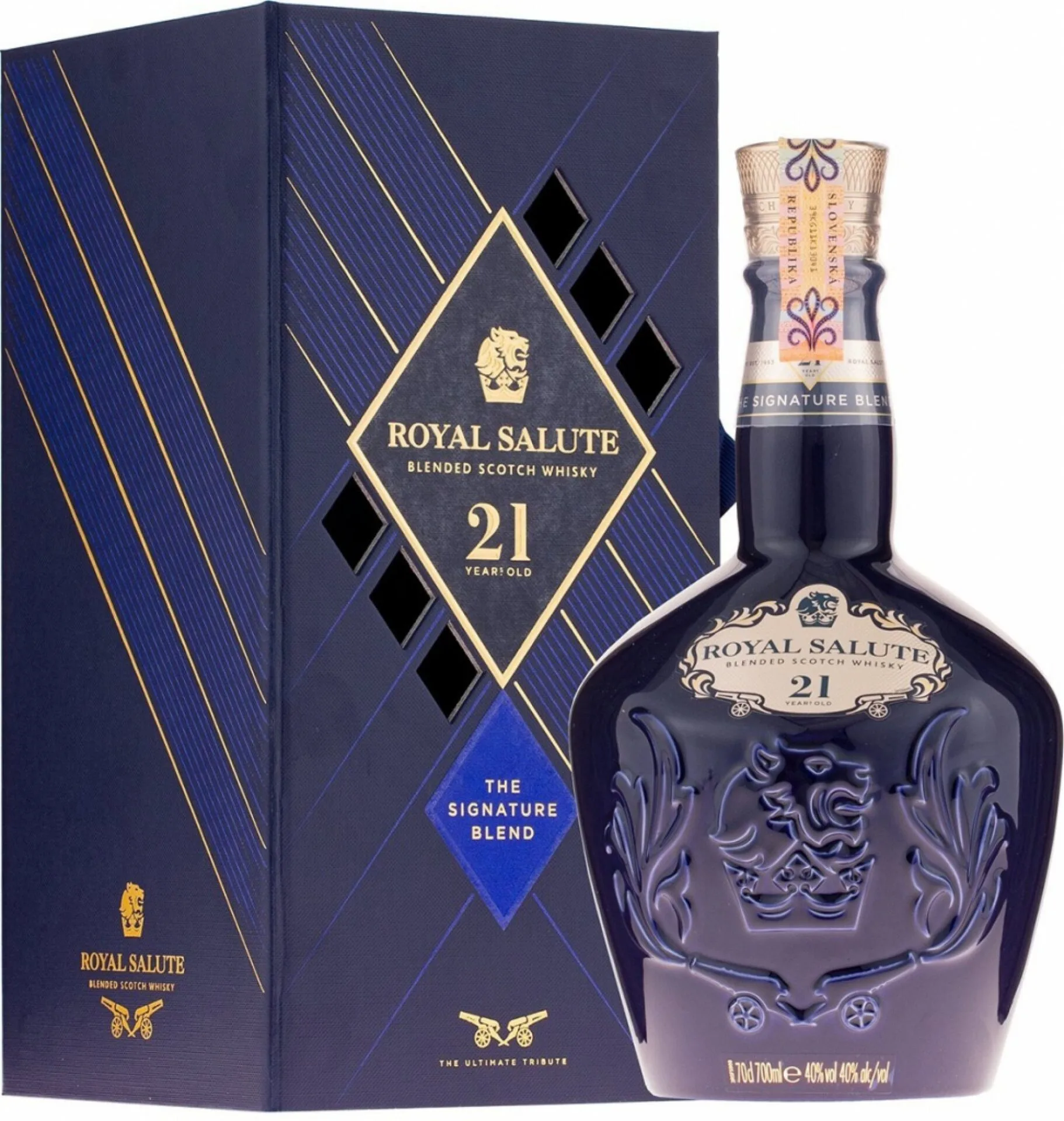Recenze Chivas Regal Royal Salute 21y
