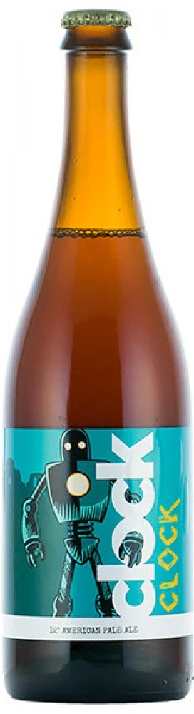 Test Clock 12° American Pale Ale 0,7 l Recenze Clock 12° American Pale Ale 0,7 l