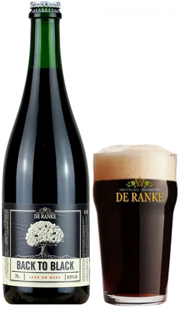 Test De Ranke Back to Black 0,75 l Recenze De Ranke Back to Black 0,75 l