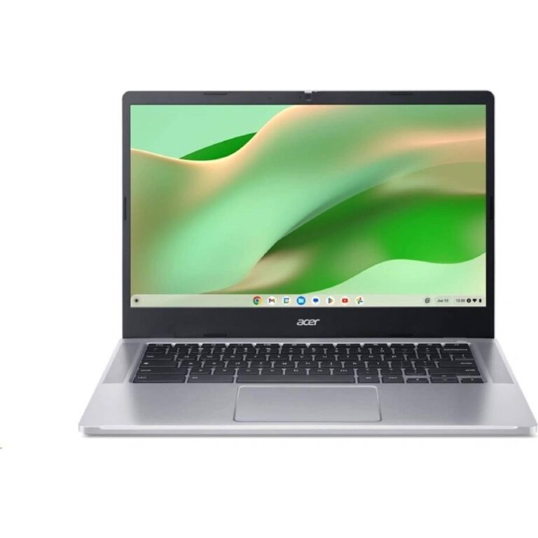 Test Acer Chromebook 314 NX.KNBEC.002 Recenze Acer Chromebook 314 NX.KNBEC.002